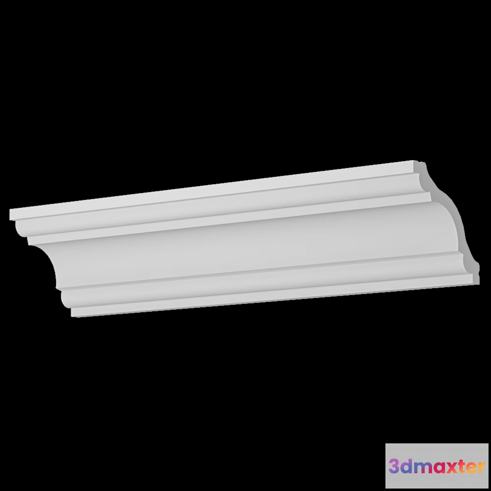 1597046 - Orac Decor  - Cornice CX124 3D Max