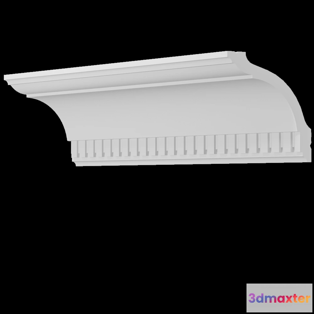 1597050 - Orac Decor  - Cornise CX129 3D Max