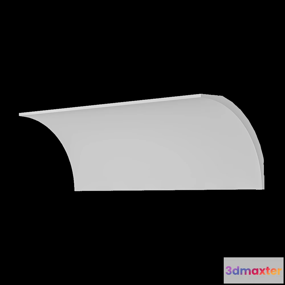 1597060 - Orac Decor  - Cornice CX126 3D Max