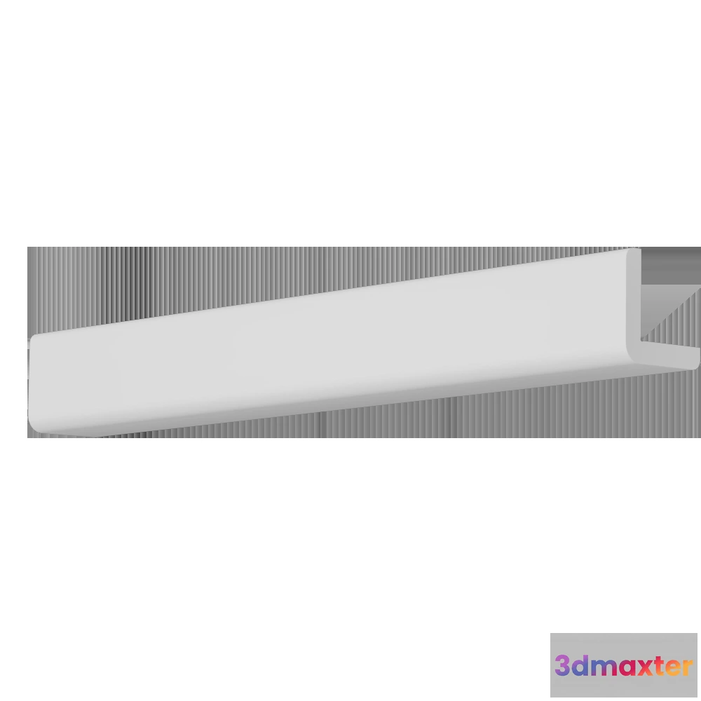 1597064 - Orac Decor  - Cornise CX134 1 3D Max