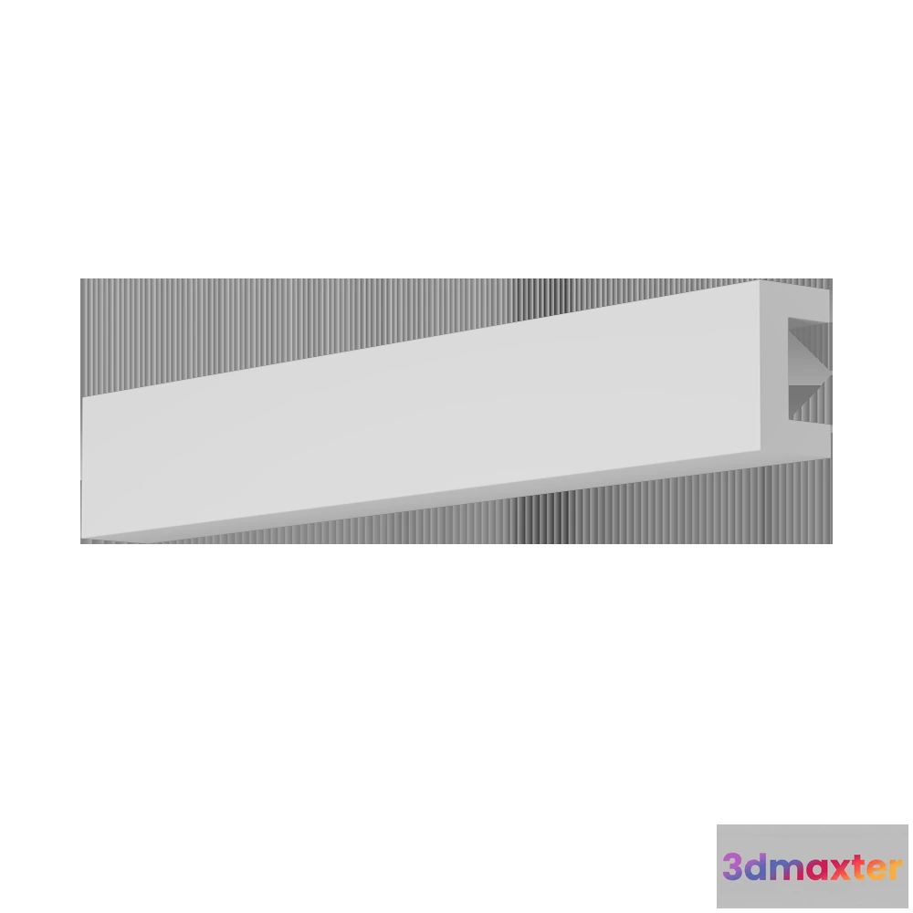 1597066 - Orac Decor  - Cornise CX190 2 3D Max