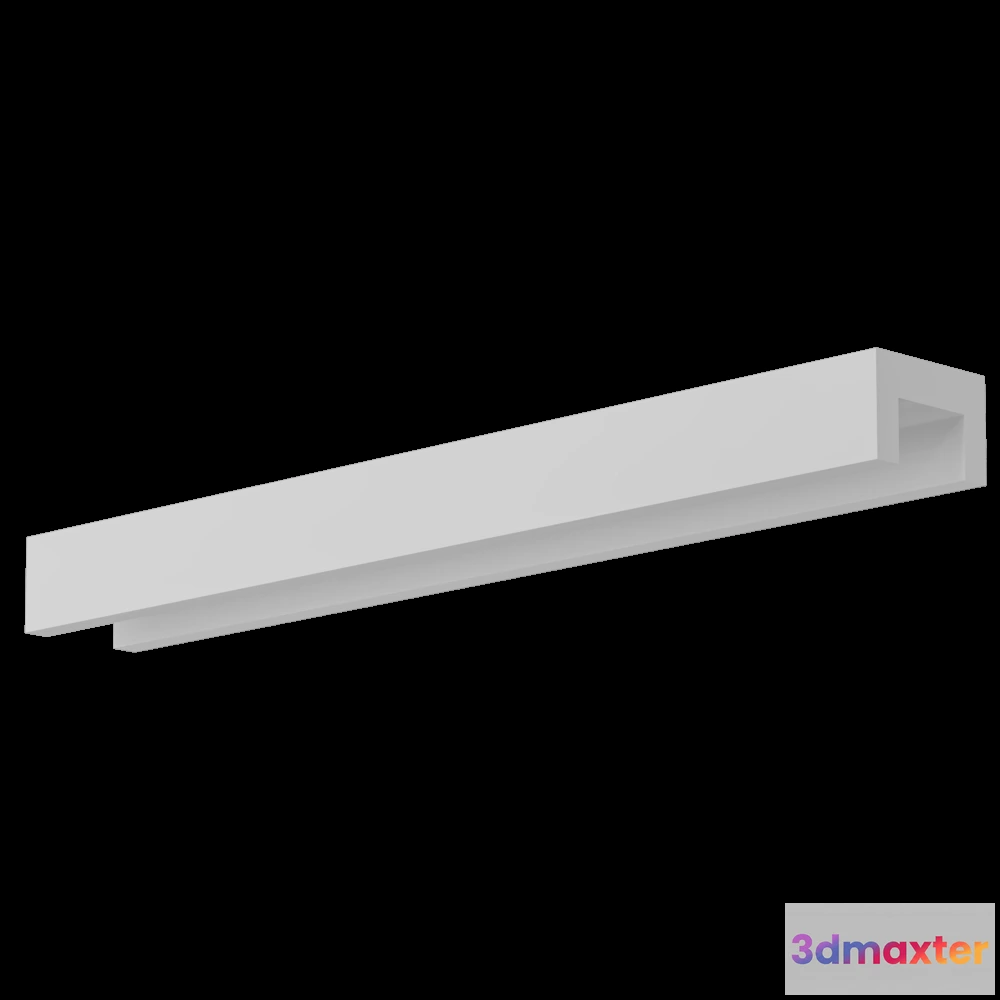 1597068 - Orac Decor  - Cornise CX190 1 3D Max