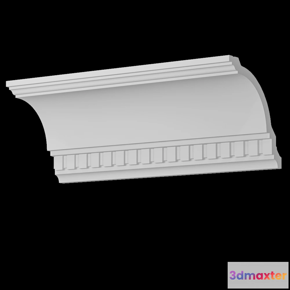 1597080 - Orac Decor  - Cornice CX107 3D Max
