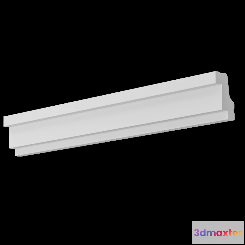 1597082 - Orac Decor  - Cornice CB531 3D Max
