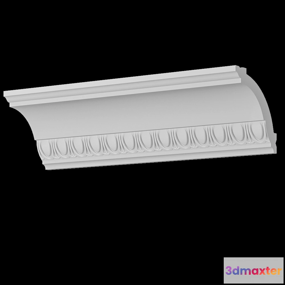 1597086 - Orac Decor  - Cornice CX101 3D Max