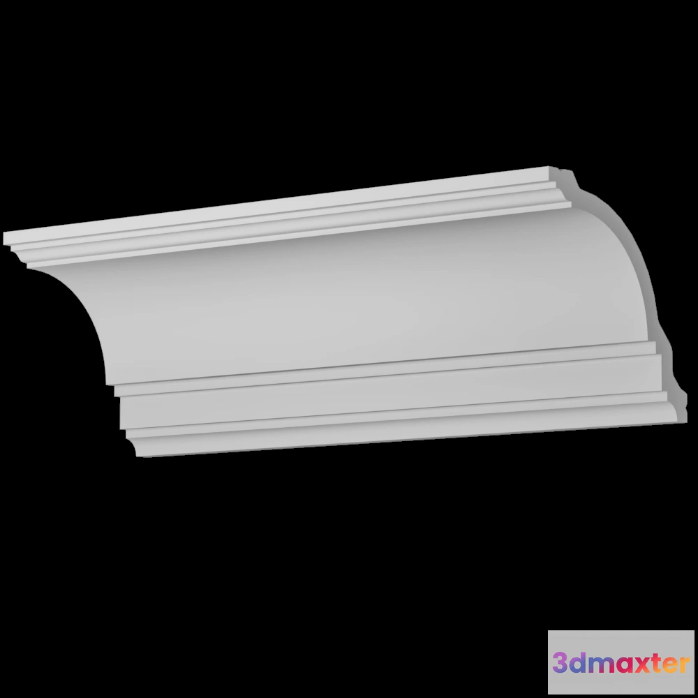 1597088 - Orac Decor  - Cornice CX106 3D Max