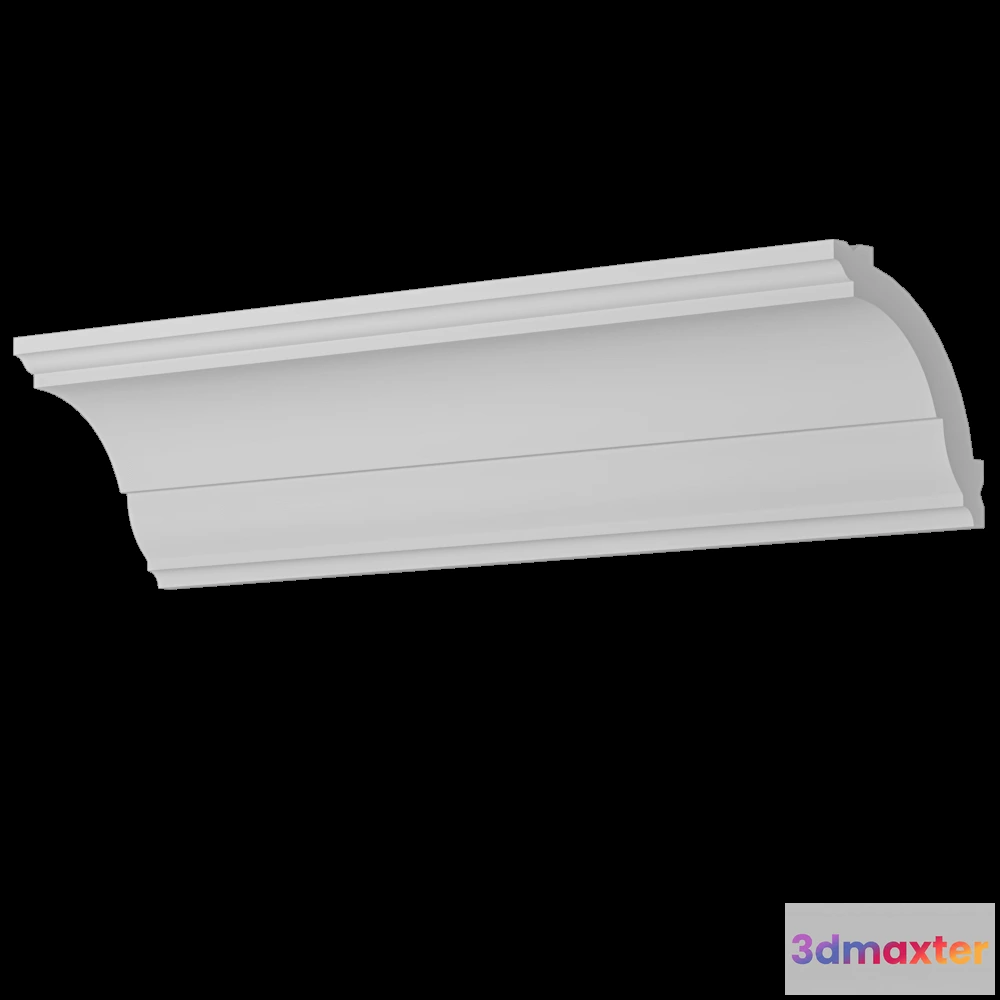 1597090 - Orac Decor  - Cornice CX100 3D Max