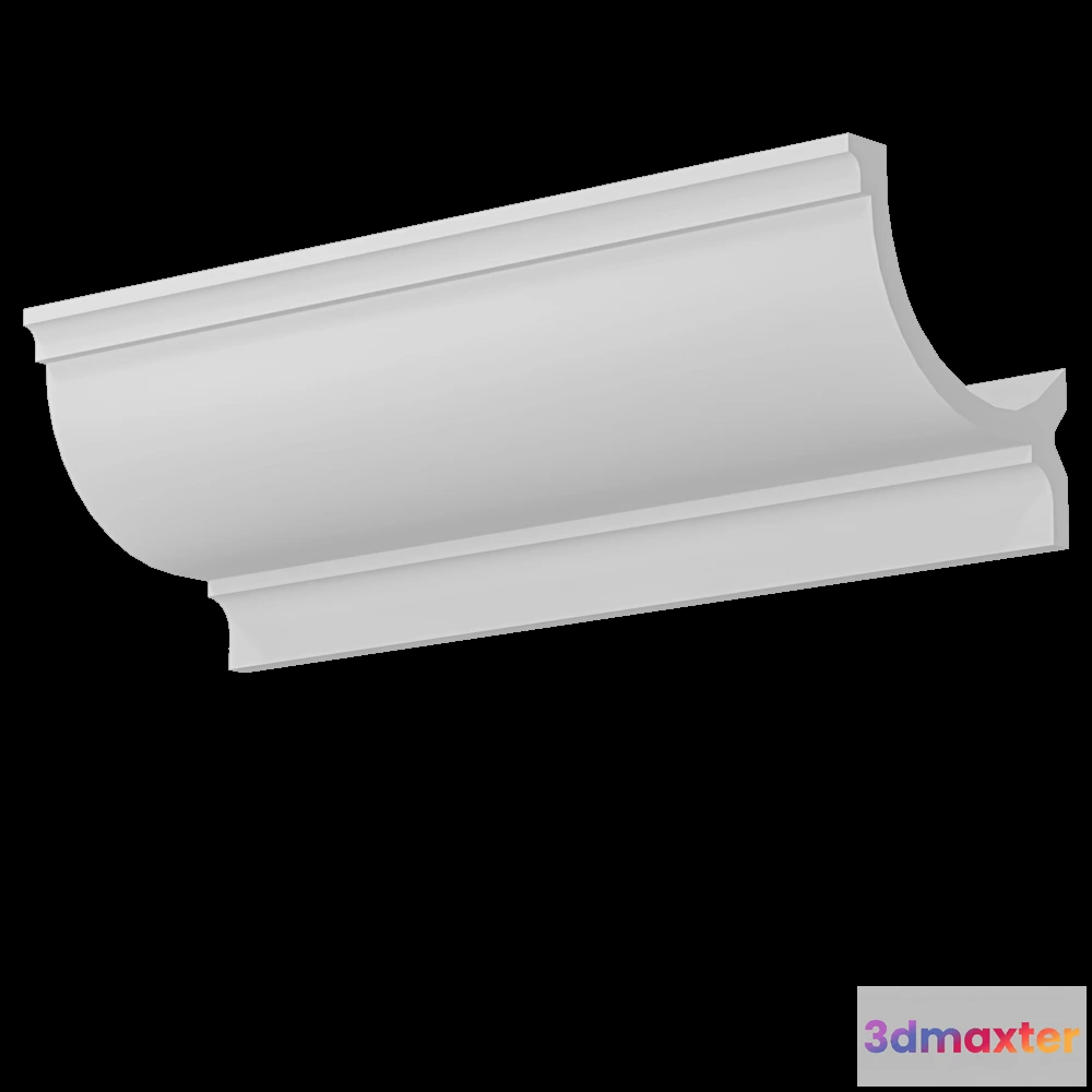 1597096 - Orac Decor  - Cornice C902 1 3D Max