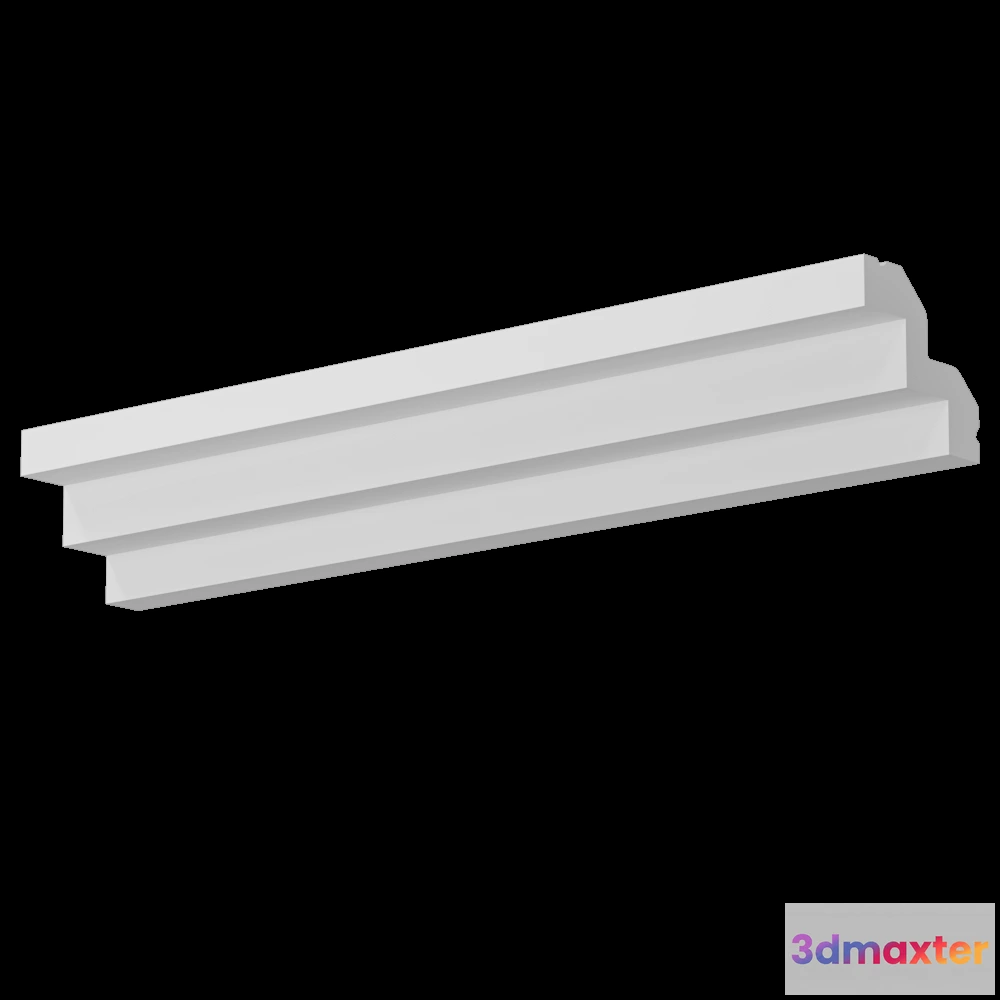 1597100 - Orac Decor  - Cornice C602 3D Max