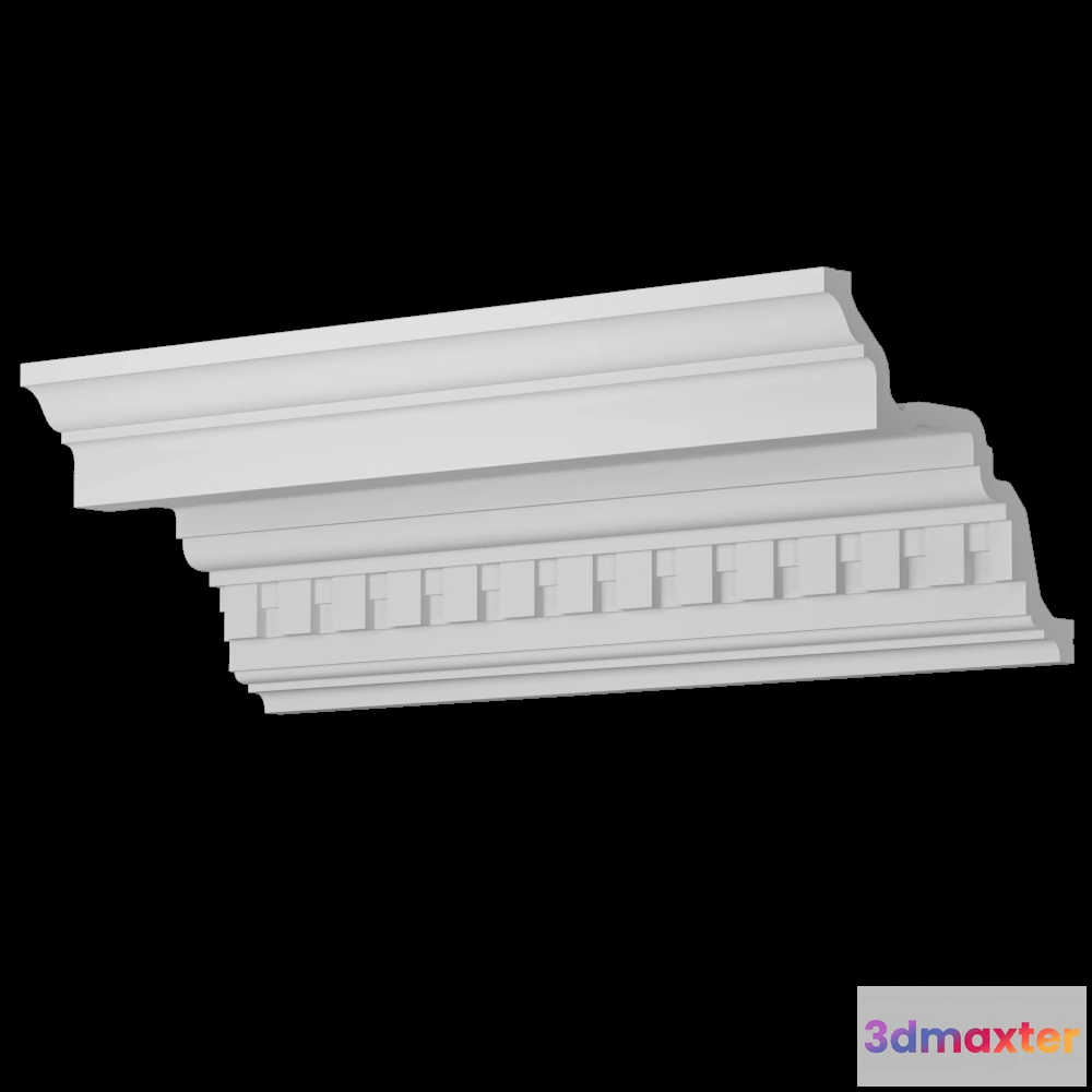 1597106 - Orac Decor  - Cornice C422 3D Max