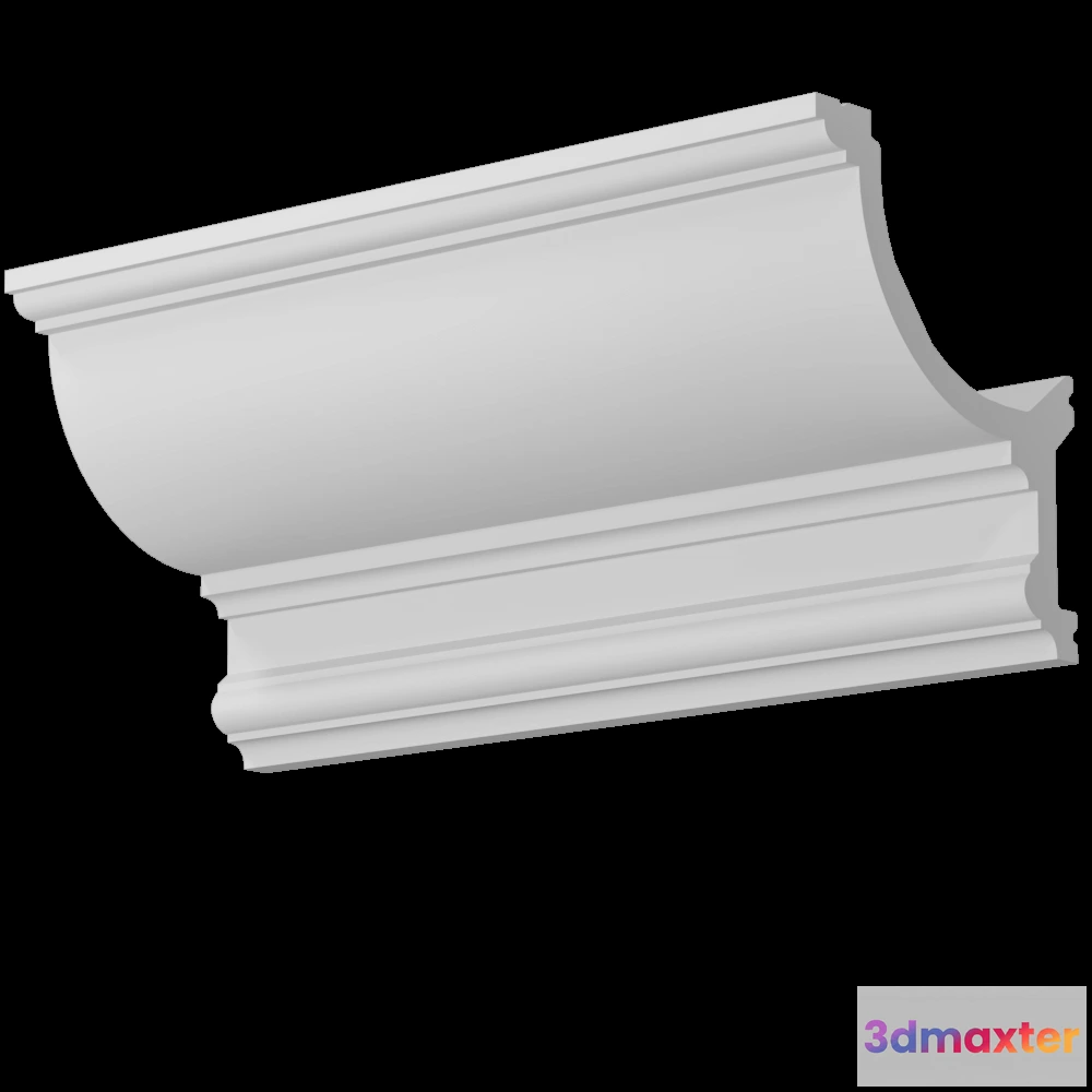 1597110 - Orac Decor  - Cornice C901 1 3D Max