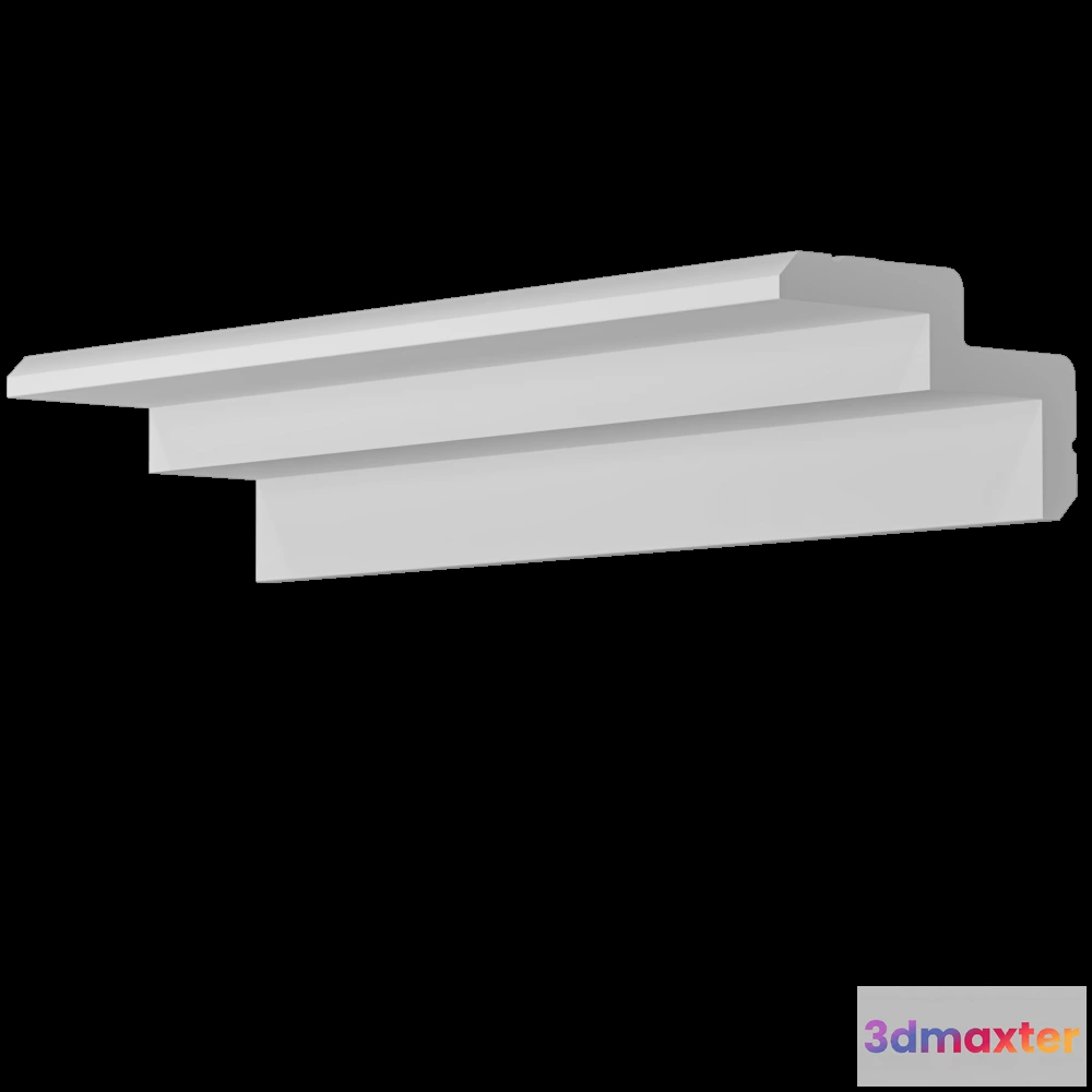 1597114 - Orac Decor  - Cornice C390 3D Max