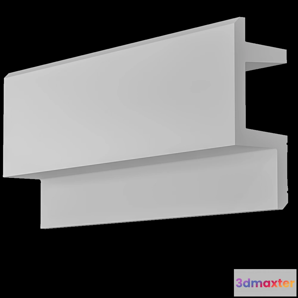 1597120 - Orac Decor  - Cornice C383 3D Max