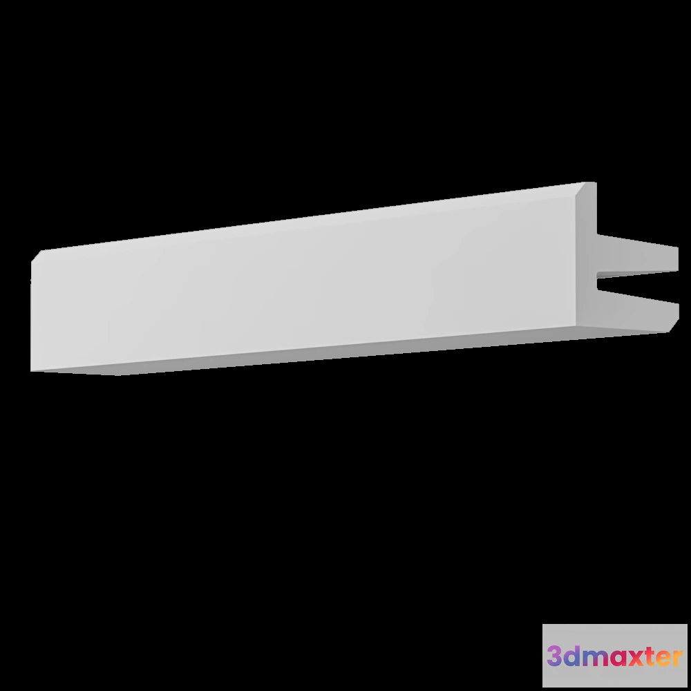 1597124 - Orac Decor  - Cornice C380 3D Max