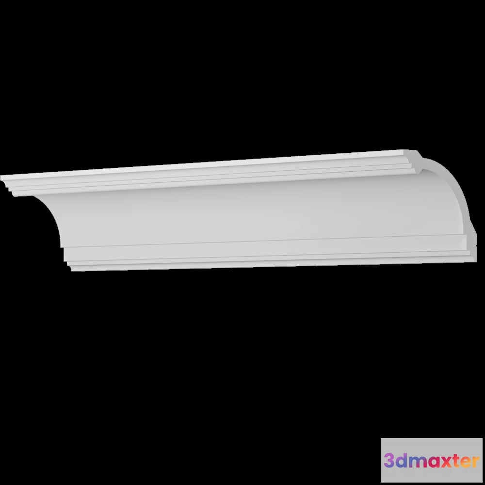 1597136 - Orac Decor  - Cornice CB512 3D Max