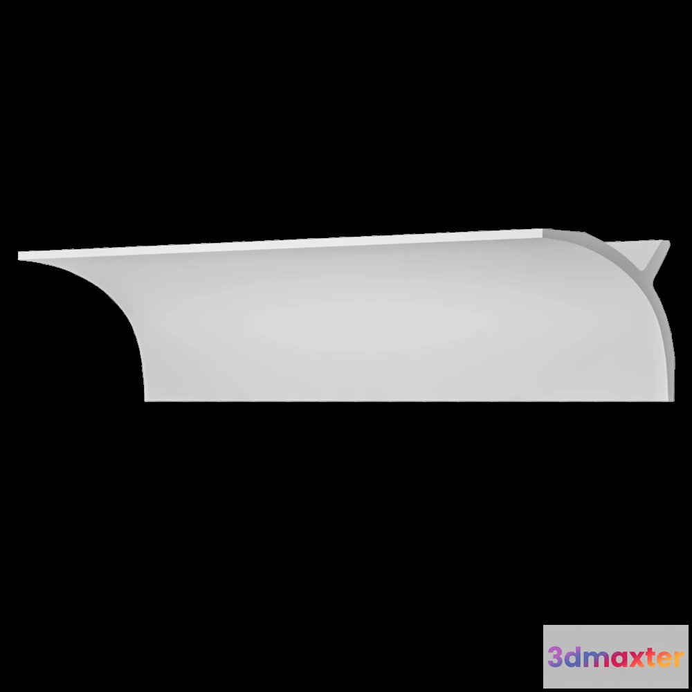 1597144 - Orac Decor  - Cornice C991 2 3D Max