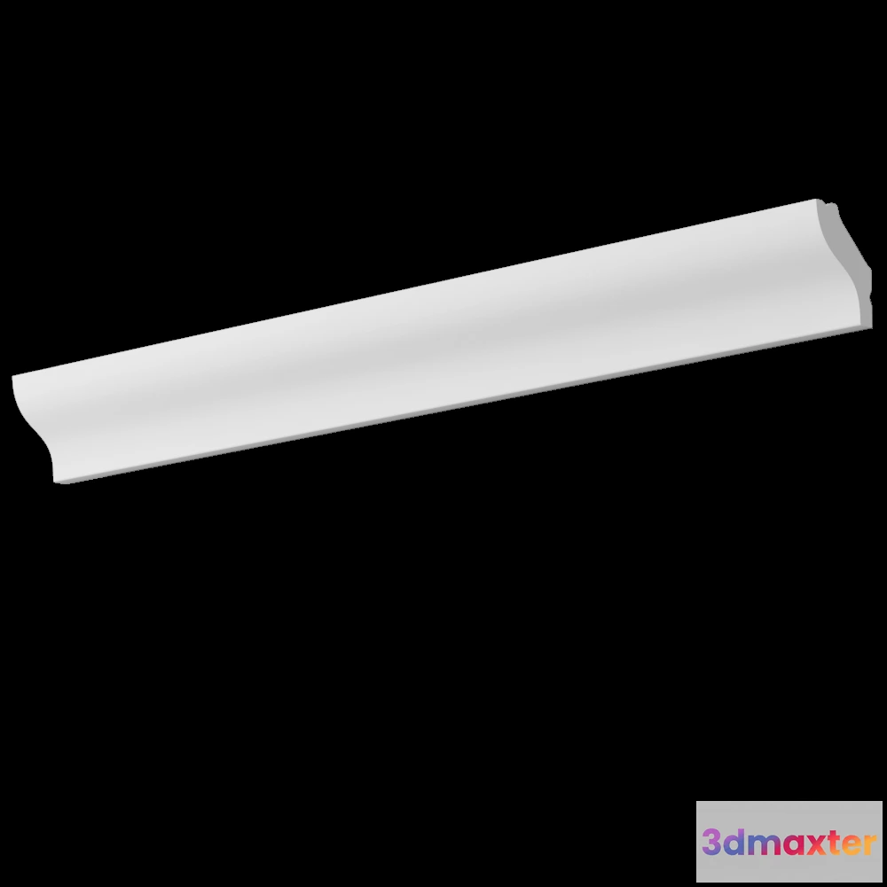 1597146 - Orac Decor  - Cornice CB500 3D Max
