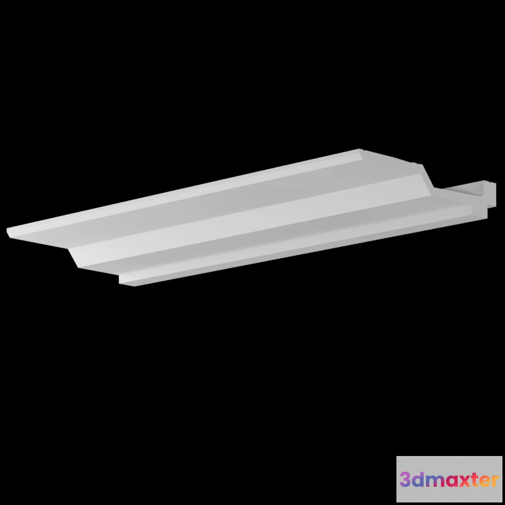 1597156 - Orac Decor  - Cornice  C354 3D Max