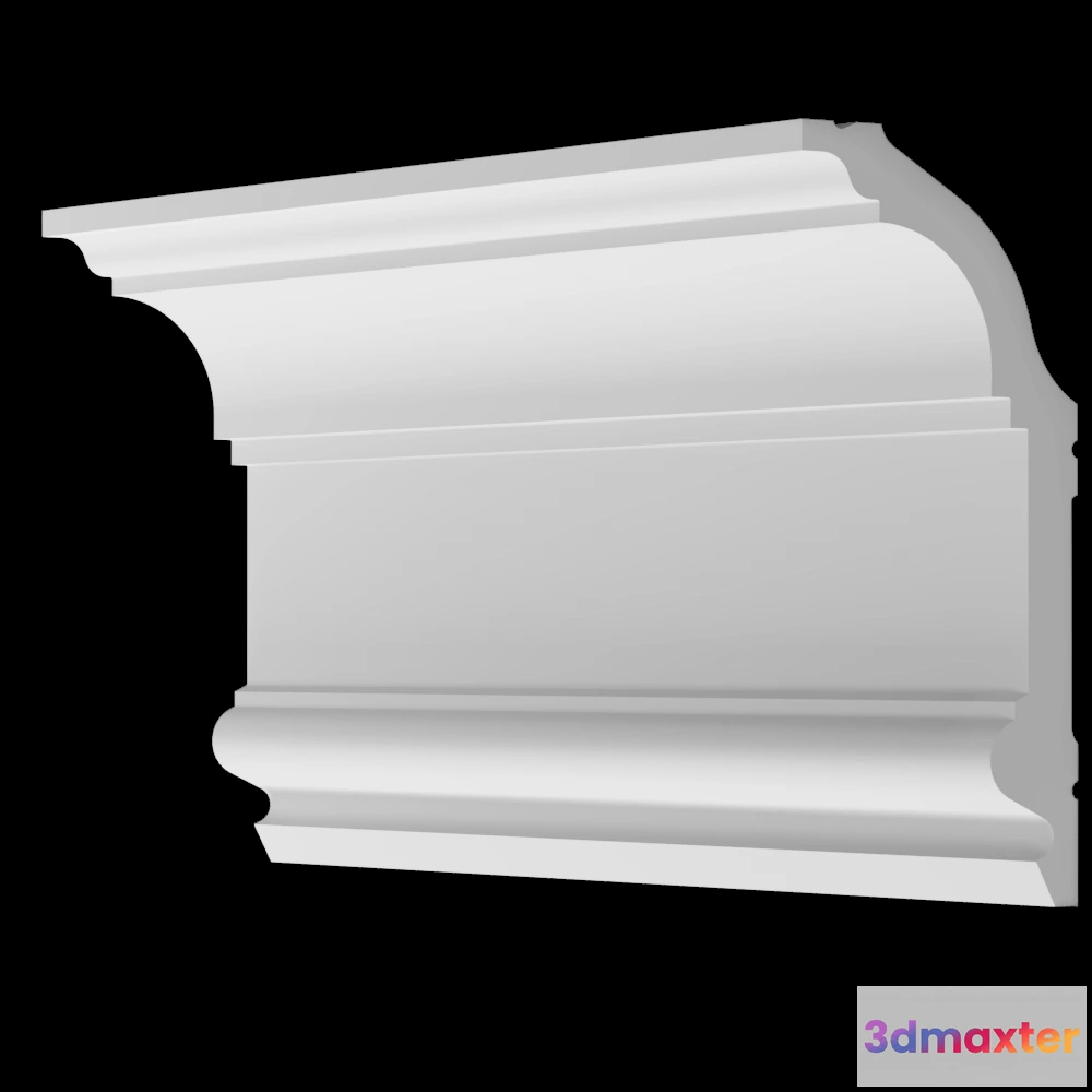 1597158 - Orac Decor  - Cornice C339 3D Max