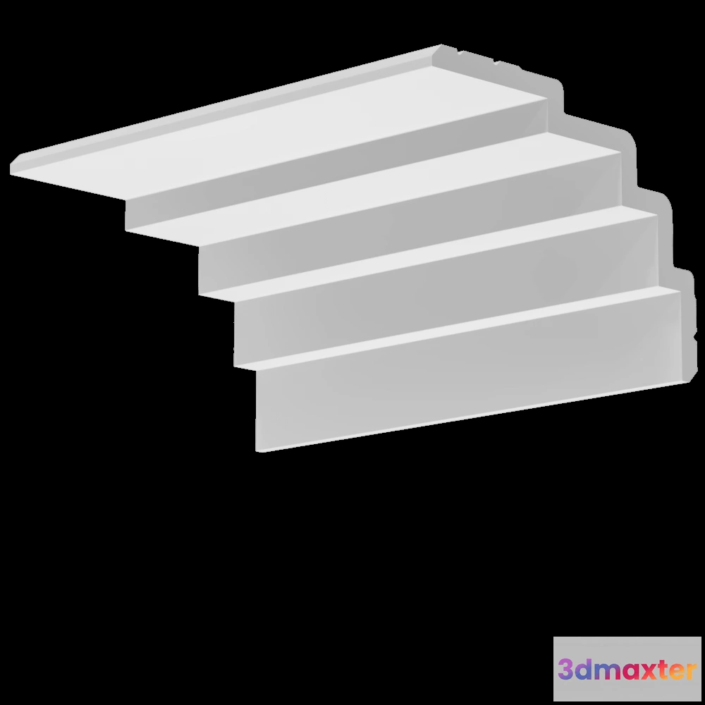 1597160 - Orac Decor  - Cornice C393 3D Max