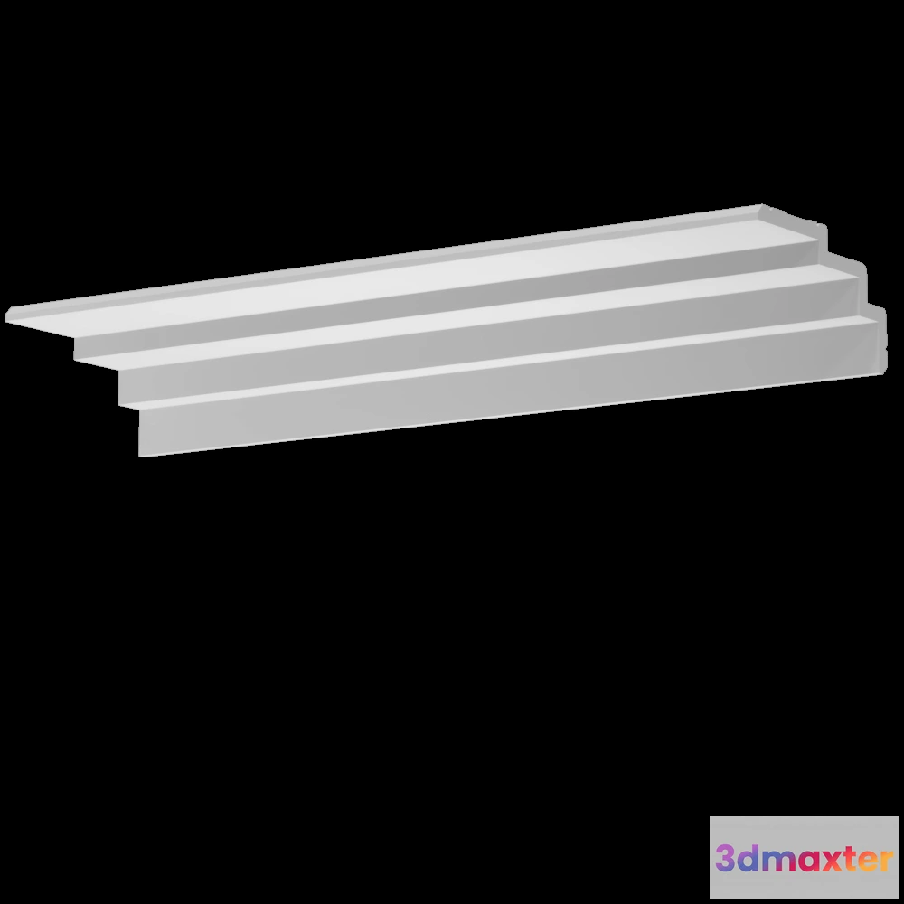 1597162 - Orac Decor  - Cornice C392 3D Max