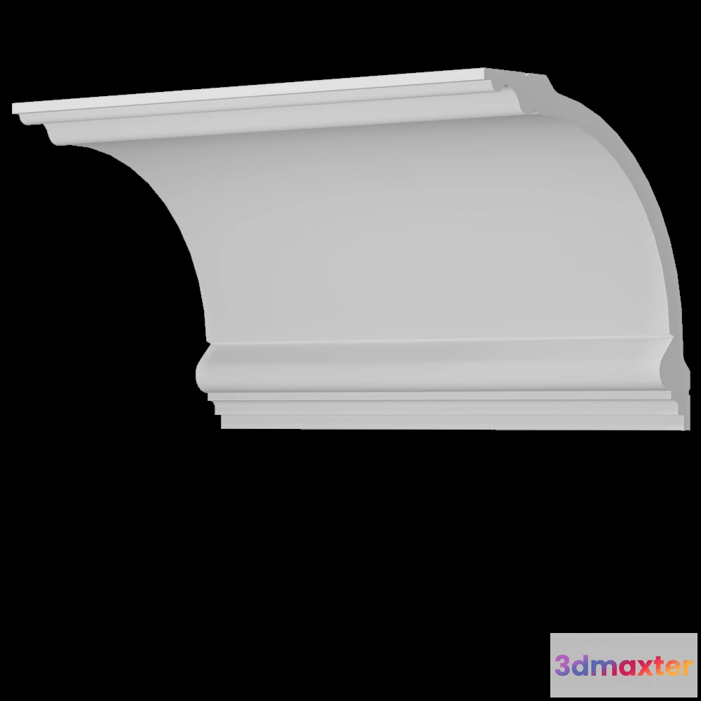 1597164 - Orac Decor  - Cornice C338 3D Max