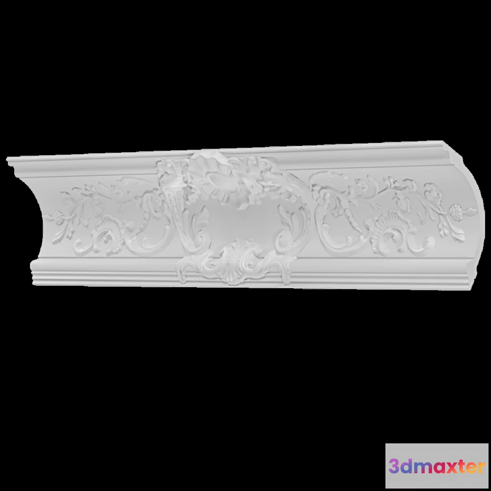 1597166 - Orac Decor  - Cornice C338A 3D Max