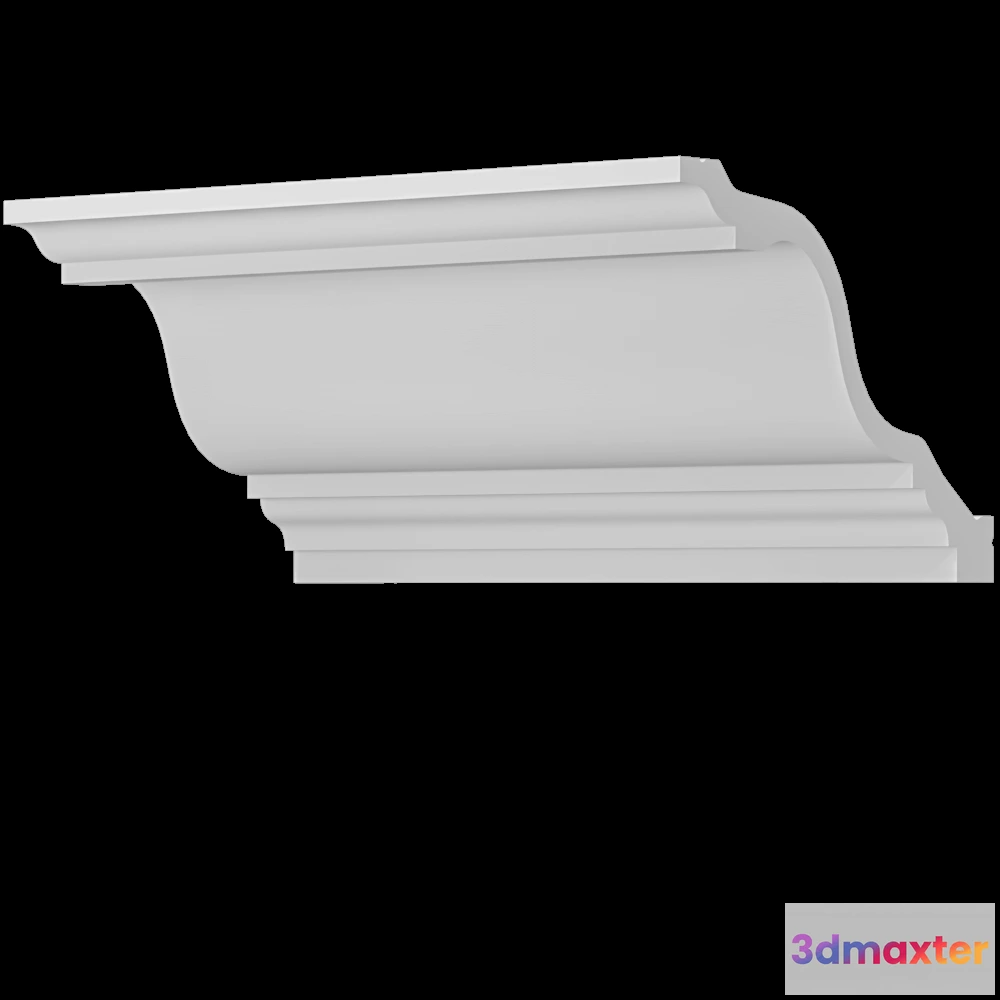 1597170 - Orac Decor  - Cornice C334 3D Max