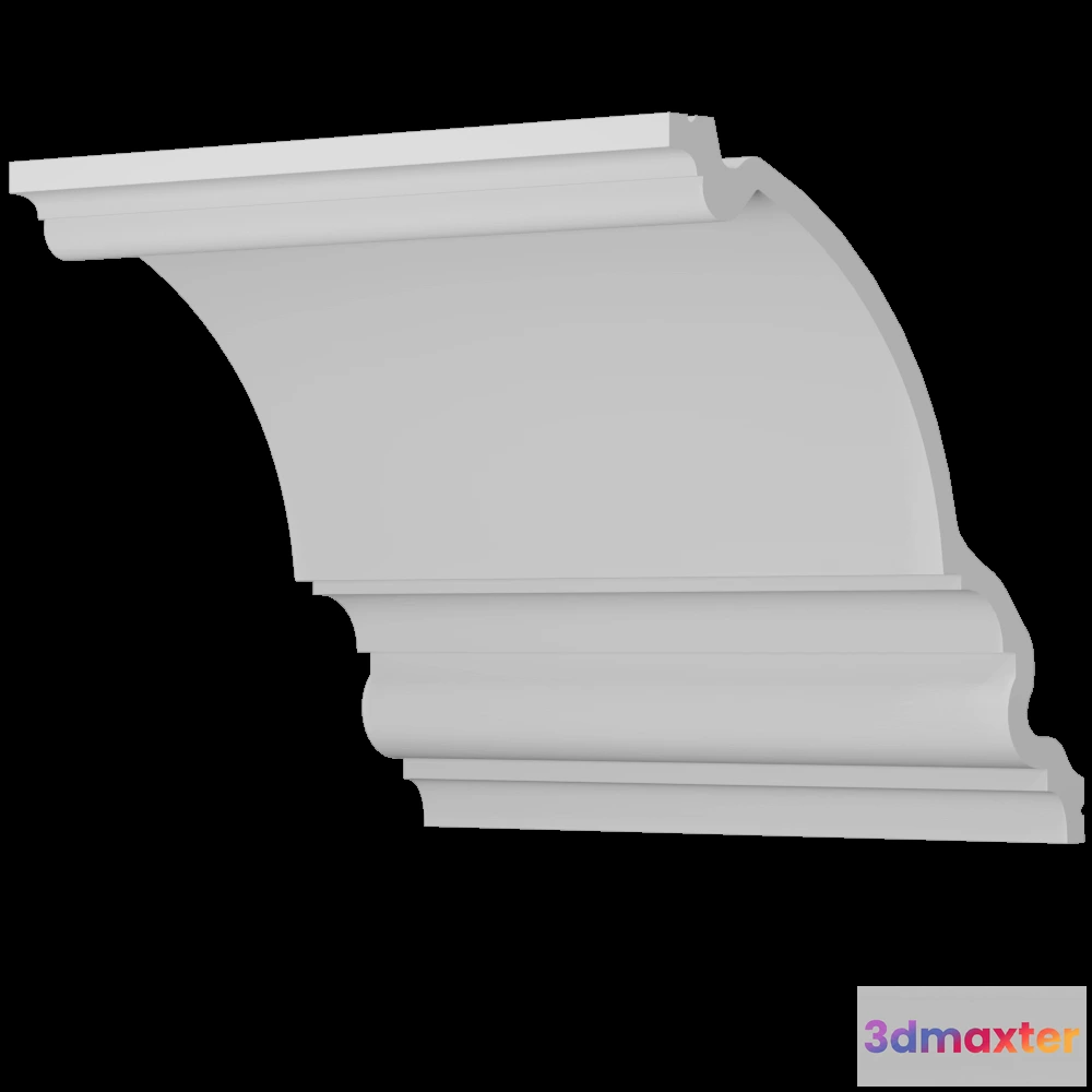 1597172 - Orac Decor  - Cornice C336 3D Max