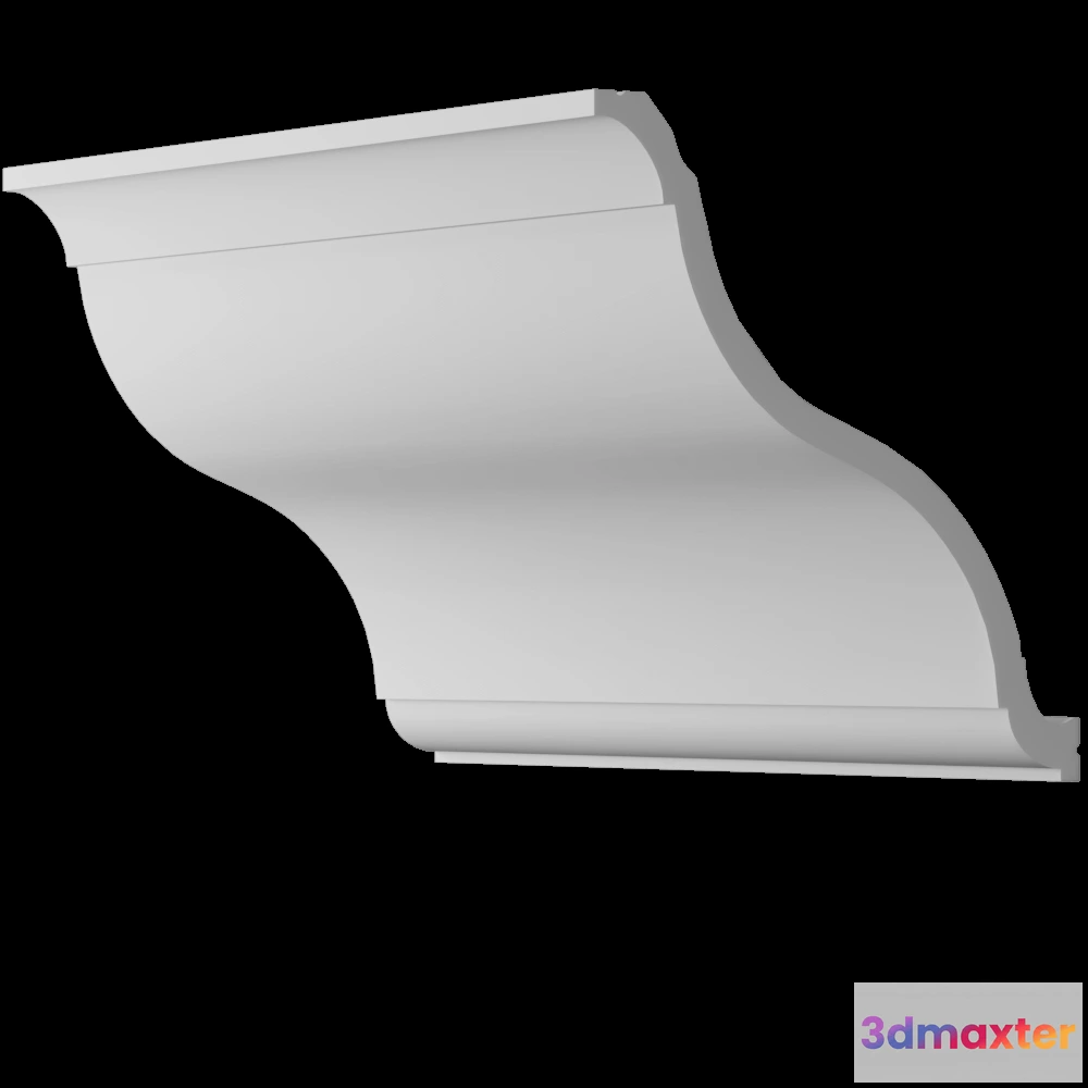 1597174 - Orac Decor  - Cornice C335 3D Max