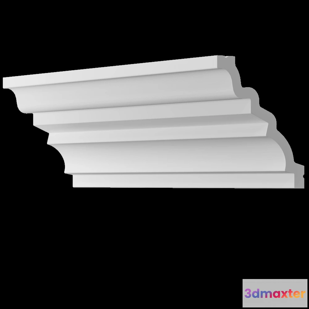 1597176 - Orac Decor  - Cornice C326 3D Max