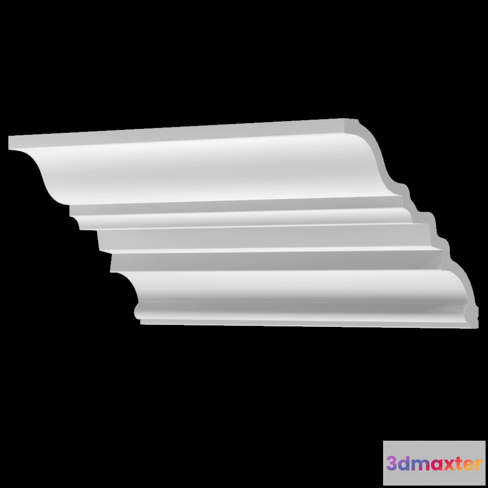 1597178 - Orac Decor  - Cornice C327 3D Max