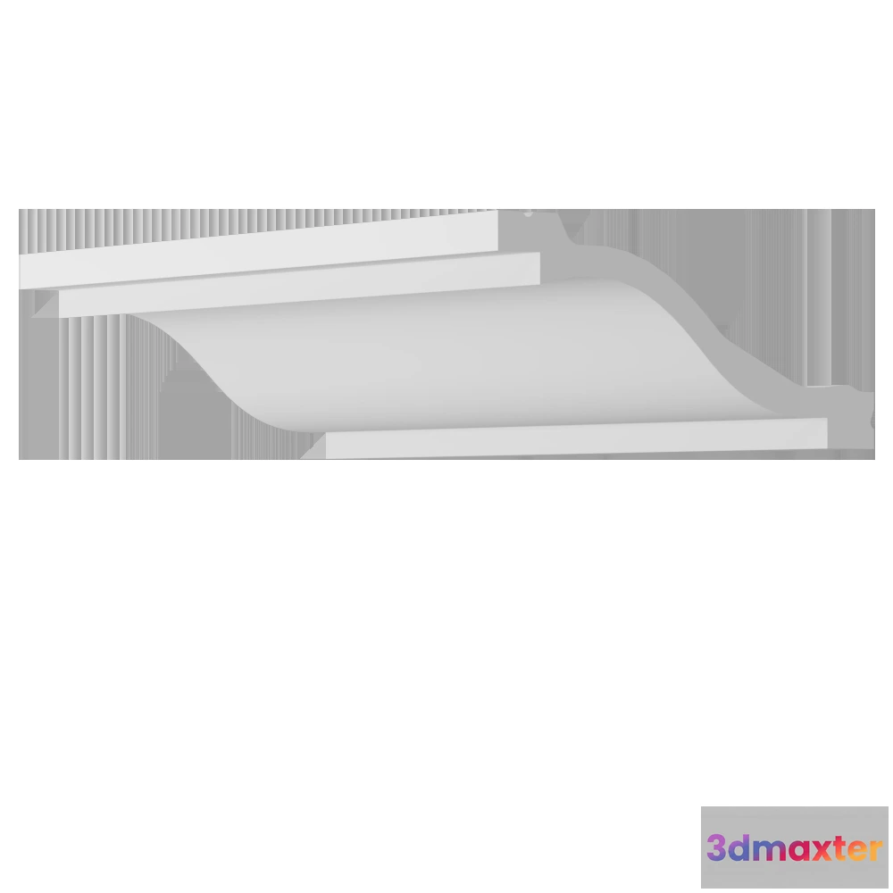 1597182 - Orac Decor  - Cornice C331 3D Max
