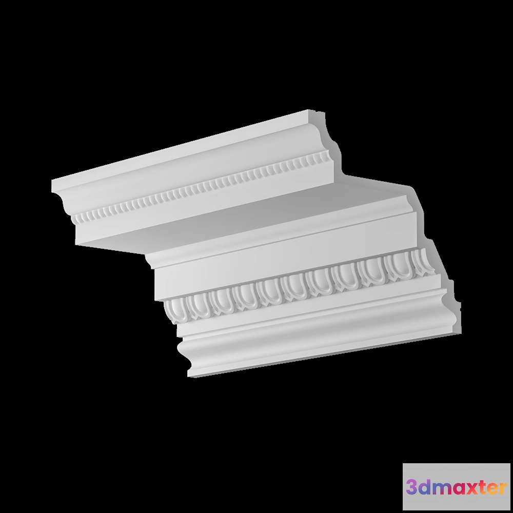 1597192 - Orac Decor  - Cornice C307 3D Max