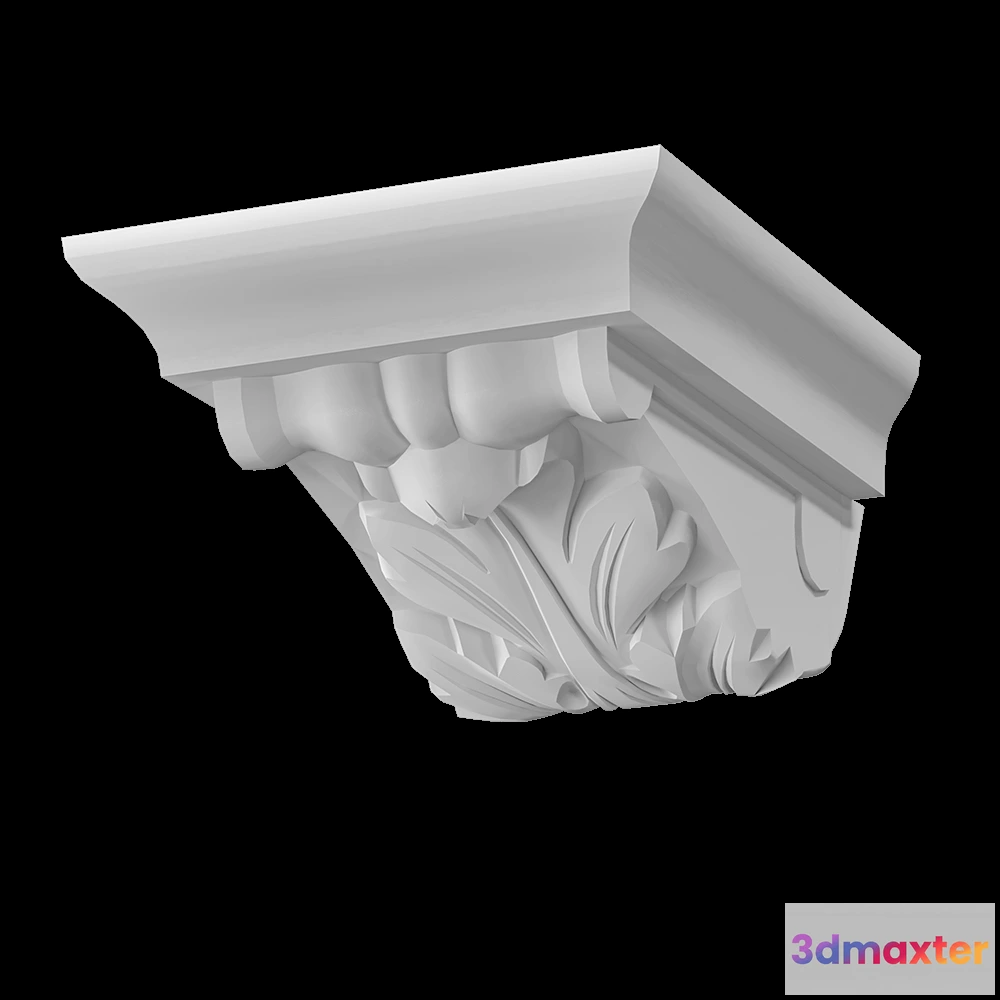 1597194 - Orac Decor  - Panel C307A 3D Max