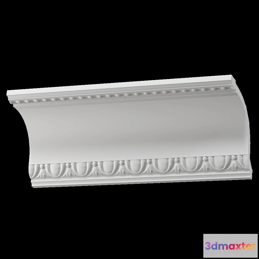 1597200 - Orac Decor  - Cornice C216 3D Max