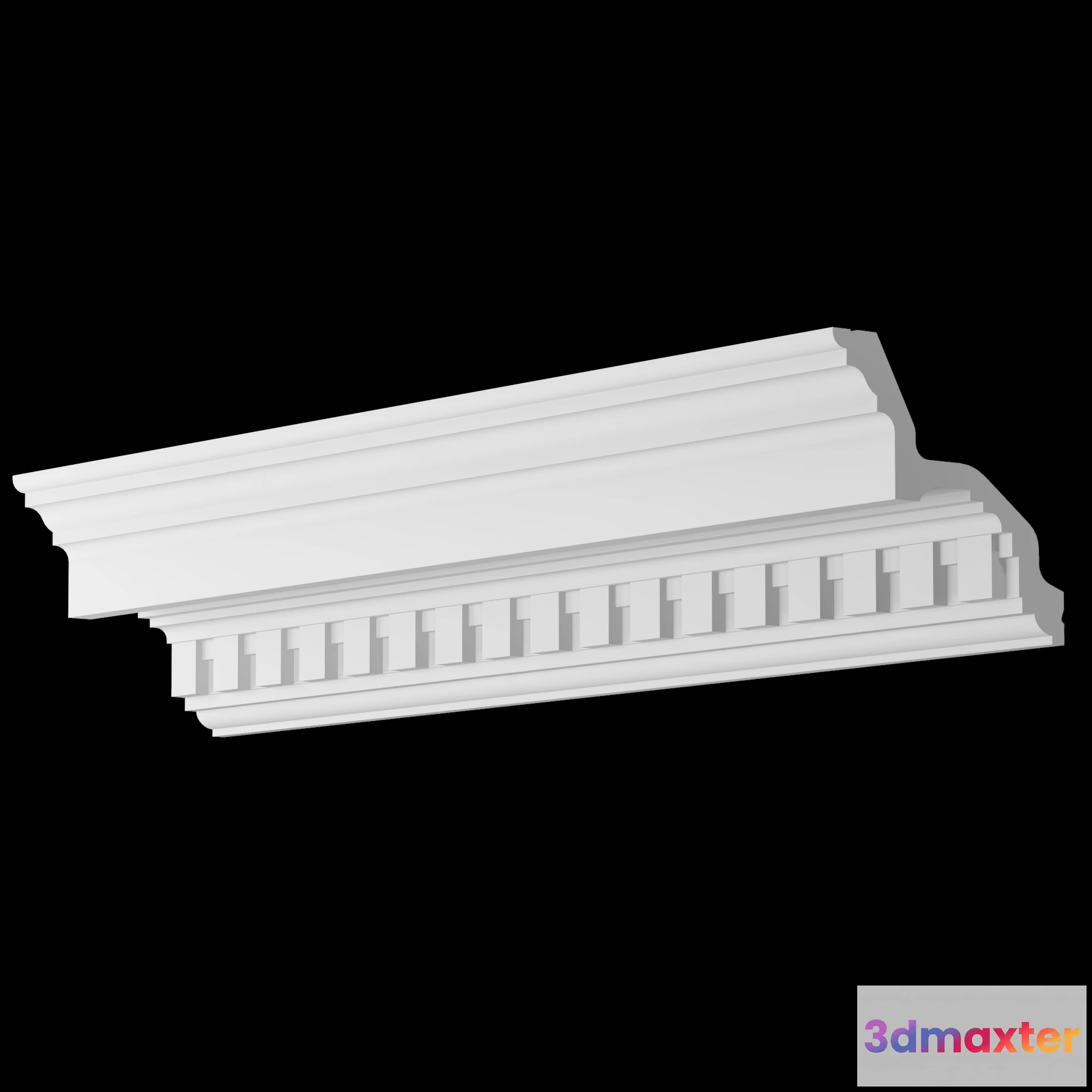 1597202 - Orac Decor  - Cornice C211 3D Max