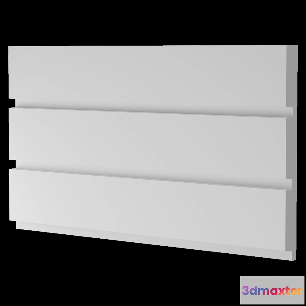 1597208 - Orac Decor  - Panel W116 3D Max