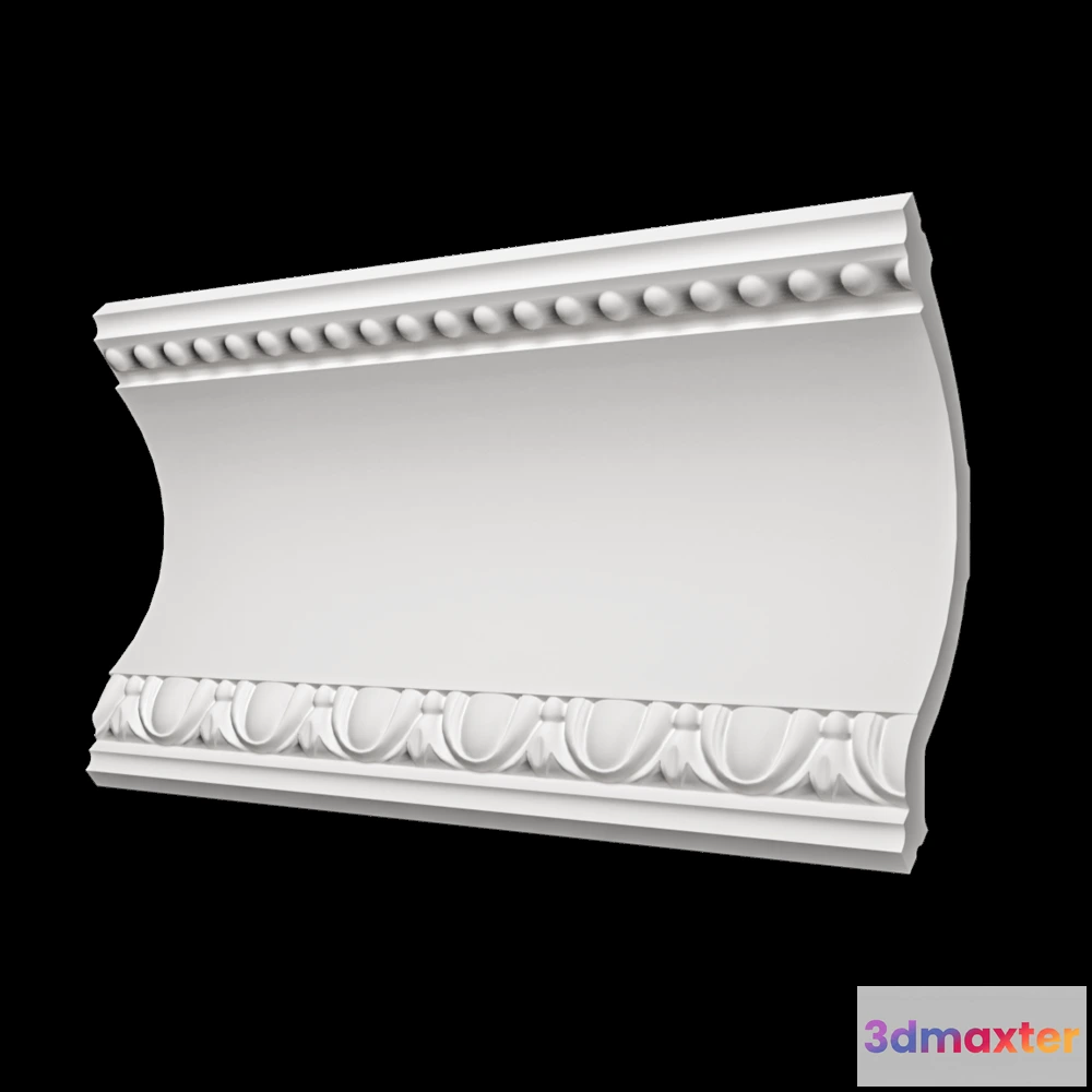 1597224 - Orac Decor  - Cornice C216 3D Max