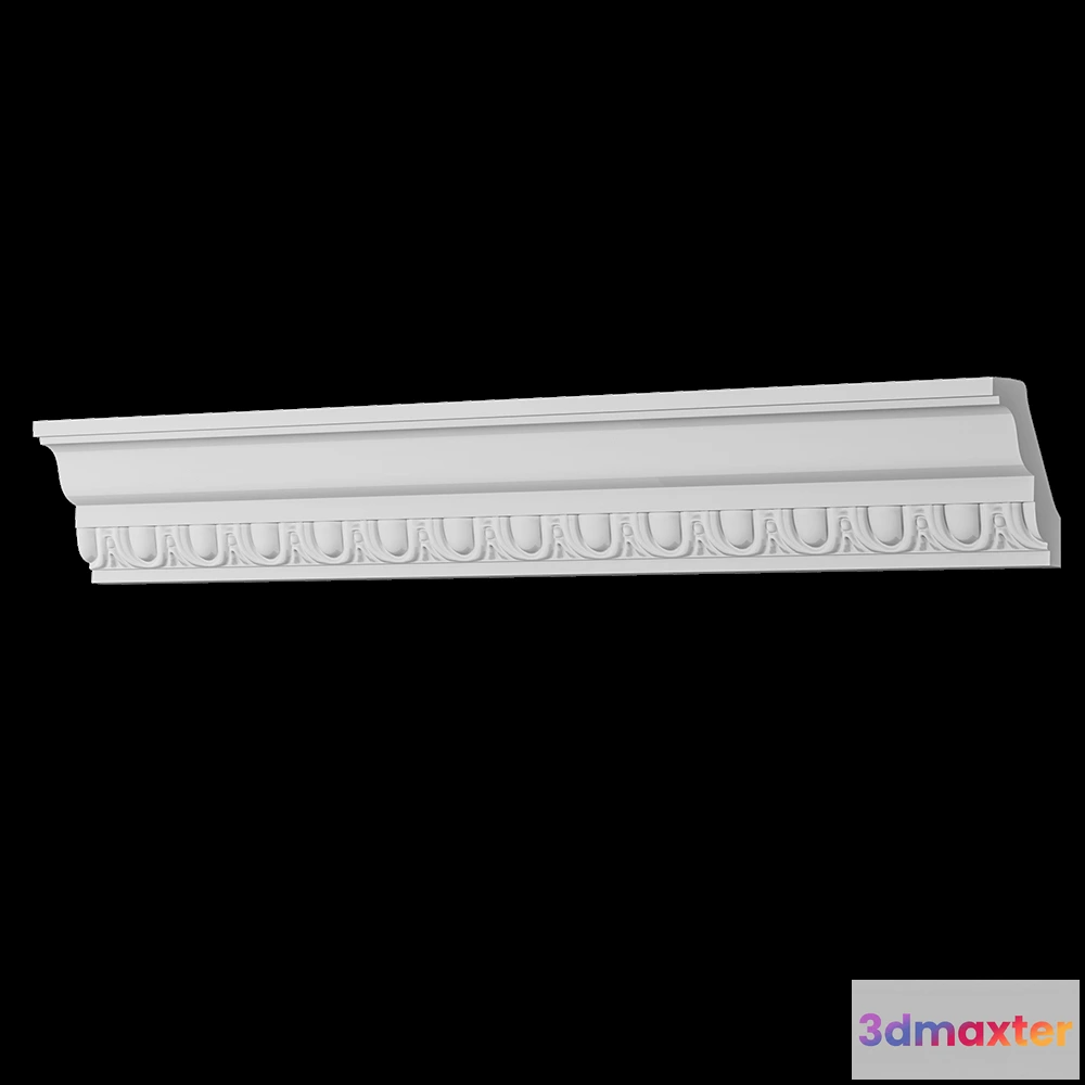 1597226 - Orac Decor  - Cornice C212 3D Max