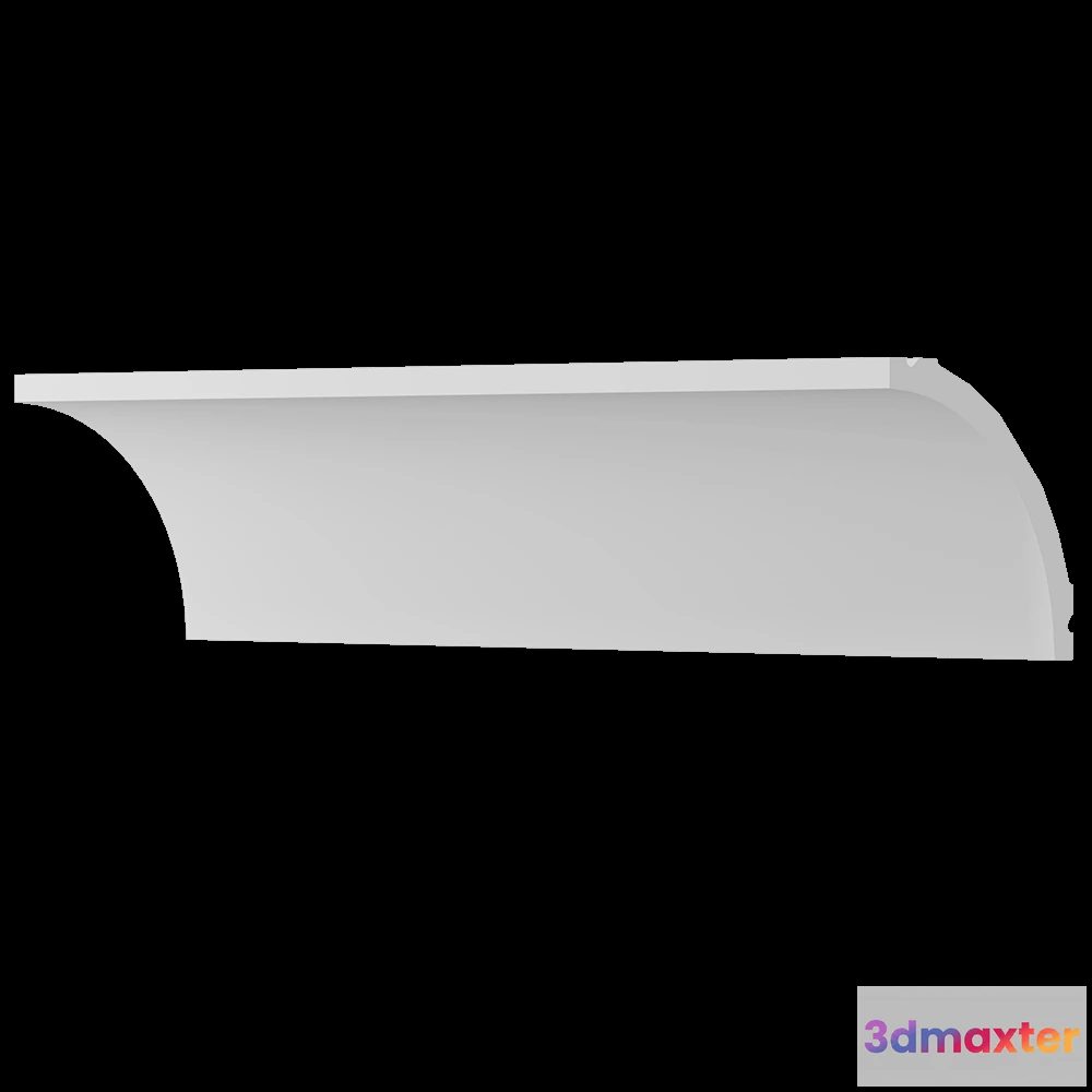 1597228 - Orac Decor  - Cornice C240 3D Max