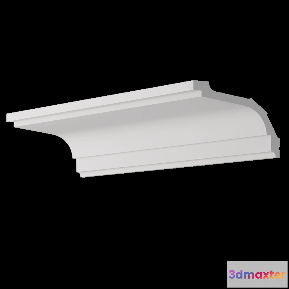 1597232 - Orac Decor  - Cornice C220 3D Max