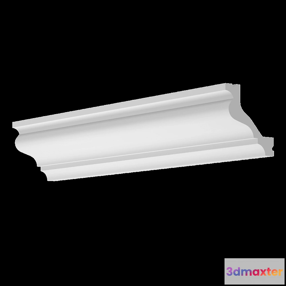 1597238 - Orac Decor  - Cornice C200 3D Max