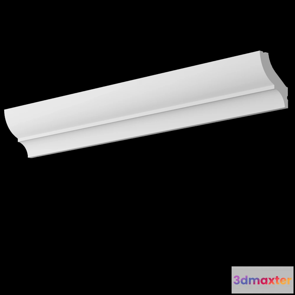1597240 - Rom - Cornice CB502 3D Max