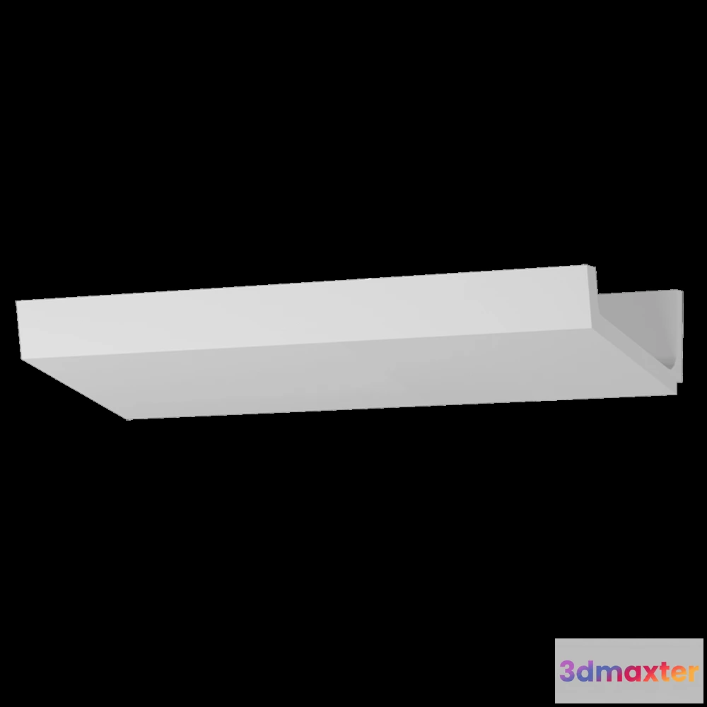 1597244 - Rom - Cornice C352 3D Max