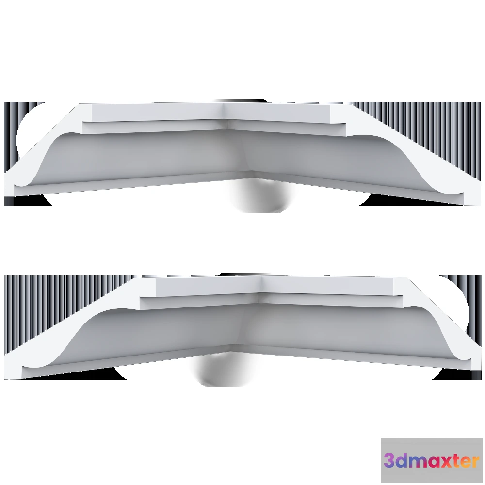 1597252 - Ultrawood - Cornice CR 0023 3D Max