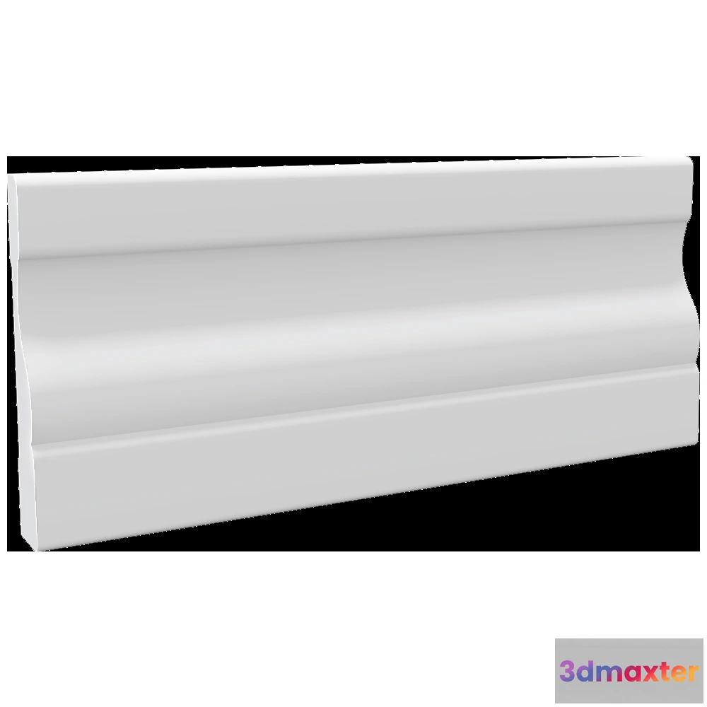1597258 - Ultrawood - Door architrave N 8500 3D Max