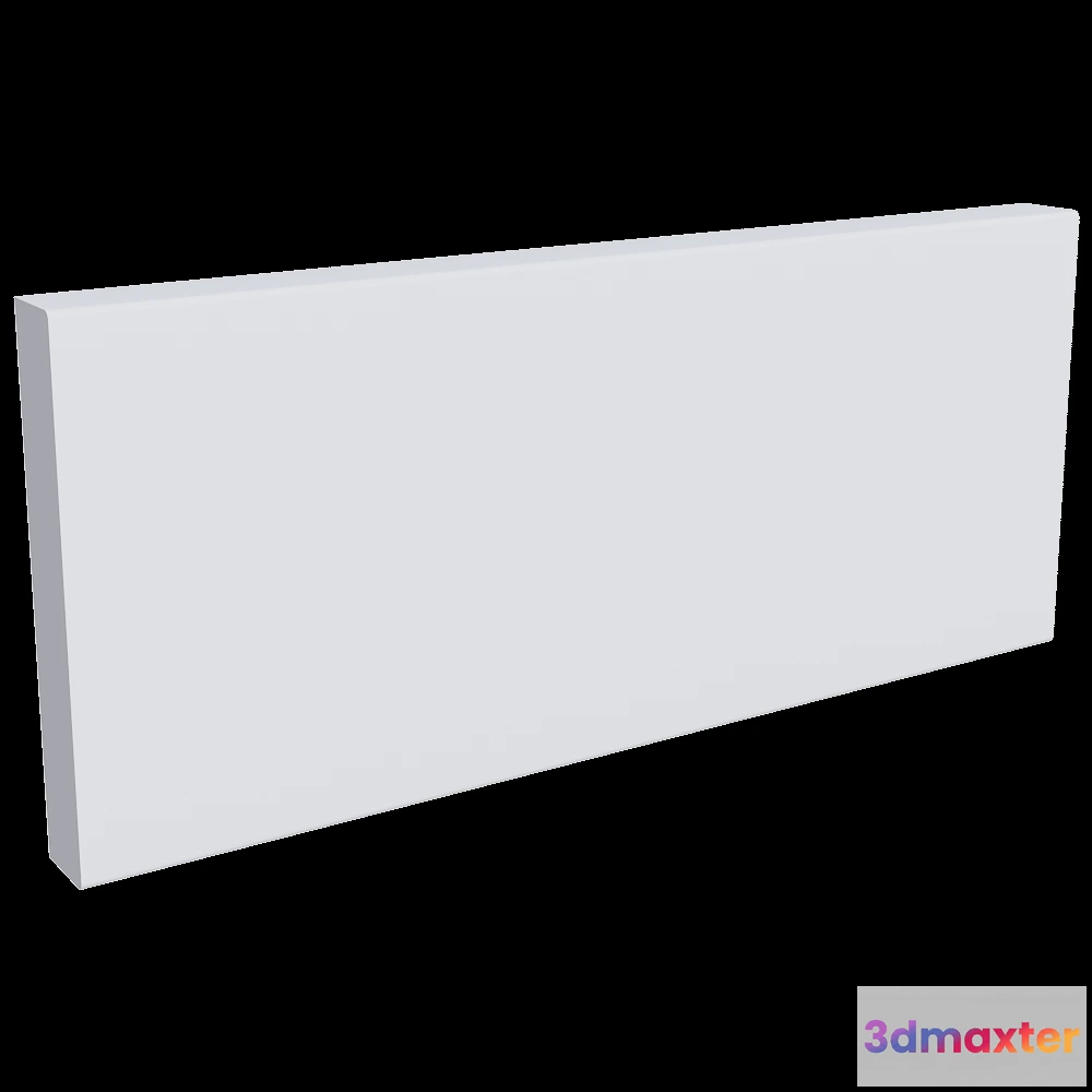 1597262 - Ultrawood - Molding E2E 9988 3D Max