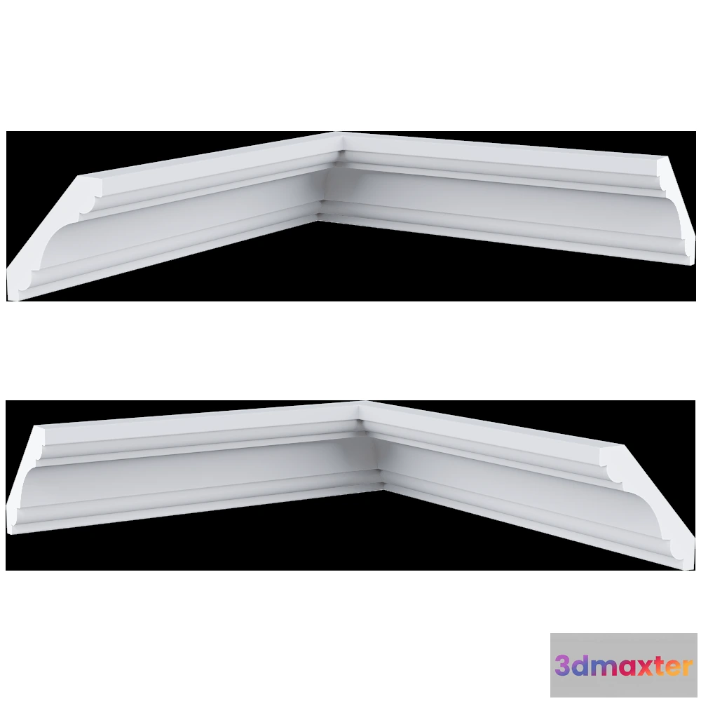 1597286 - Ultrawood - Cornice CR 0015 3D Max