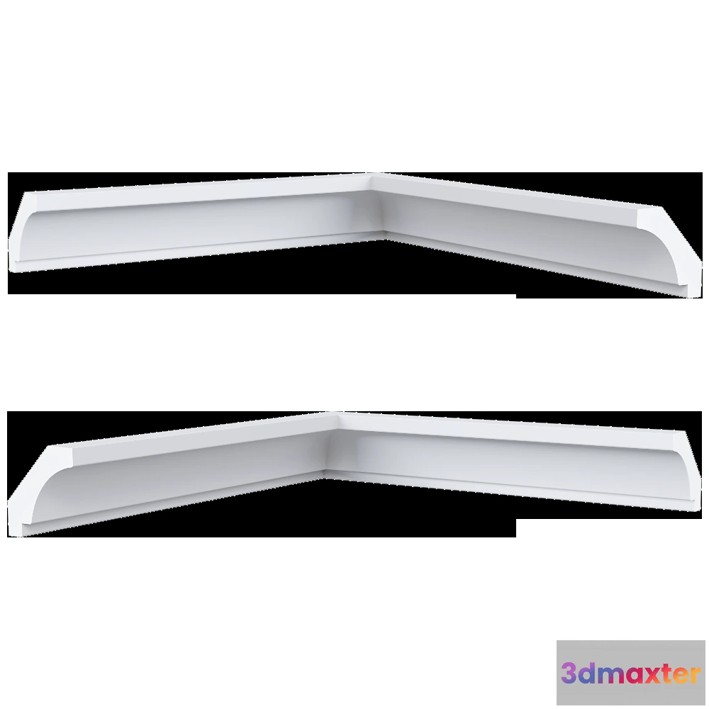 1597290 - Ultrawood - Cornice CR 0014 3D Max